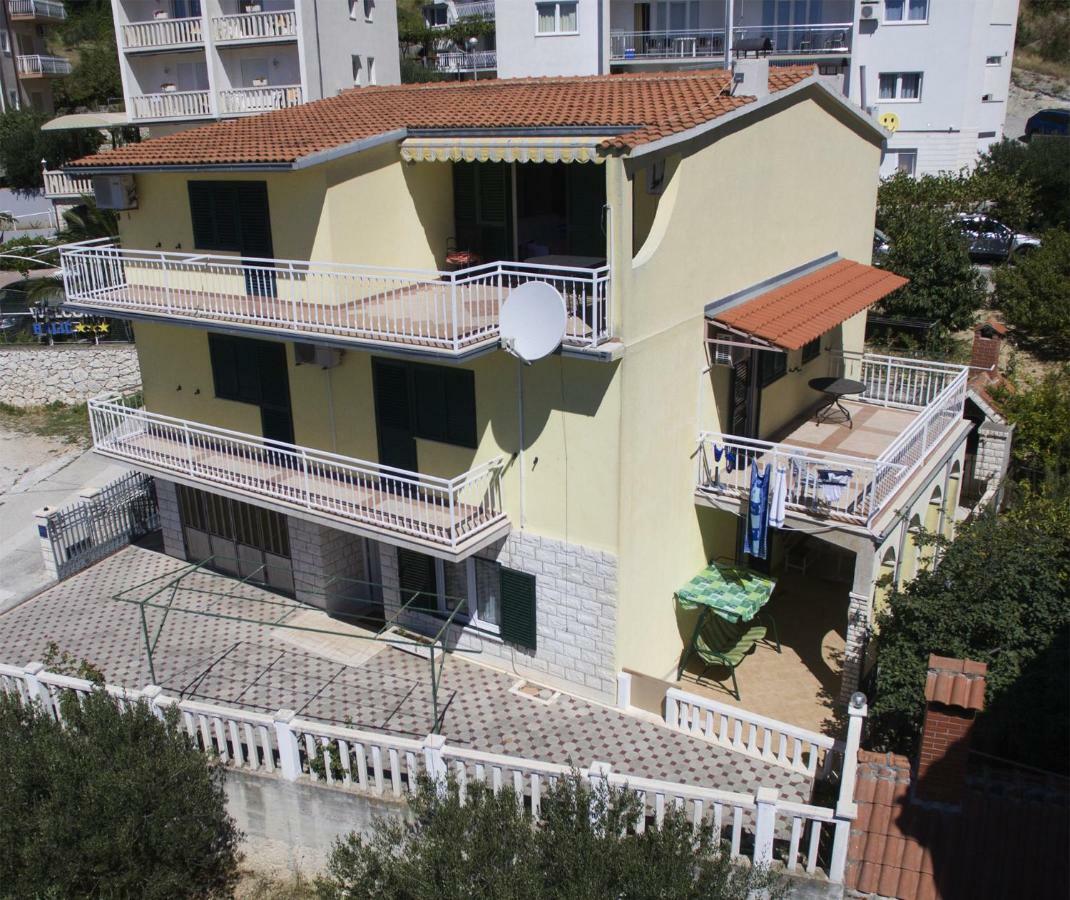Maglic Apartment Duće Eksteriør billede